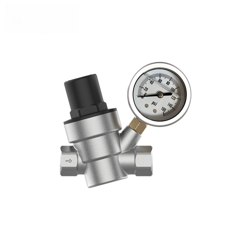 Plumbing - Vanne régulatrice de pression d'eau réglable