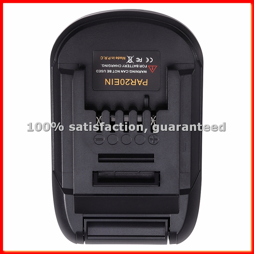 Power Tools - Adaptateur de batterie pour convertisseur de