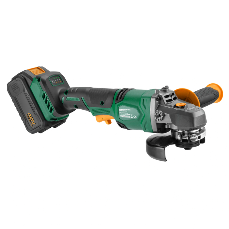 Meuleuse d'angle sans fil au l - Brushless Angle Grinder Battery Powered avis et prix