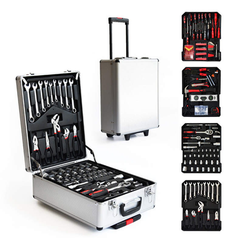 Coffret à outils de mécanicien - Hand Tools avis et prix