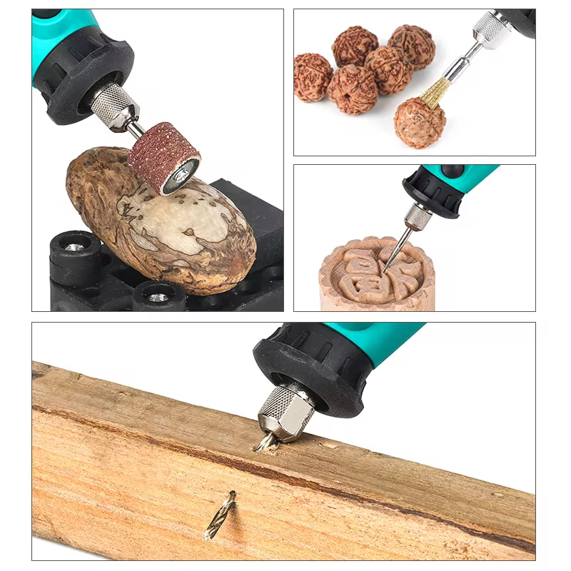6 pièces-361 pièces accessoire - Cordless Rotary Tool Kit Accessories avis et prix
