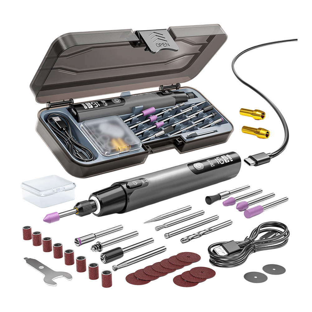 Kit d'accessoires pour outil r - Cordless Rotary Tool Kit Accessories avis et prix
