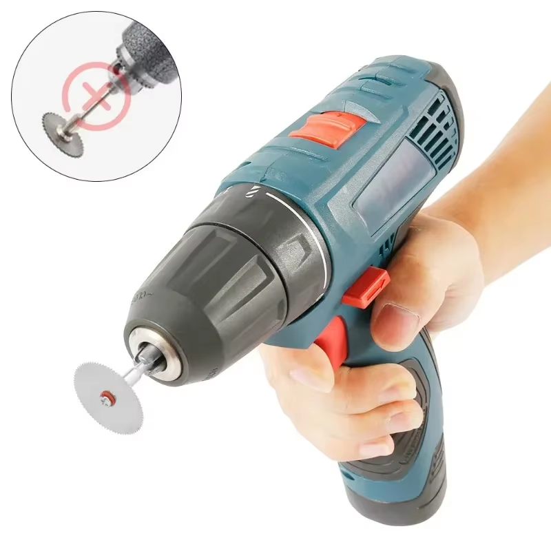 Lot de 11 disques de coupe mic - Cordless Rotary Tool Kit Accessories avis et prix