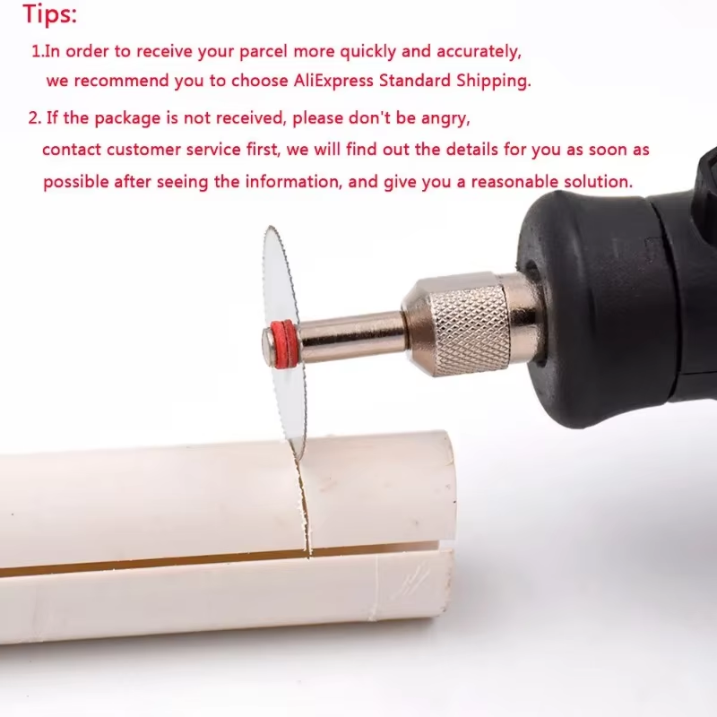 Lot de 11 disques de coupe mic - Cordless Rotary Tool Kit Accessories avis et prix