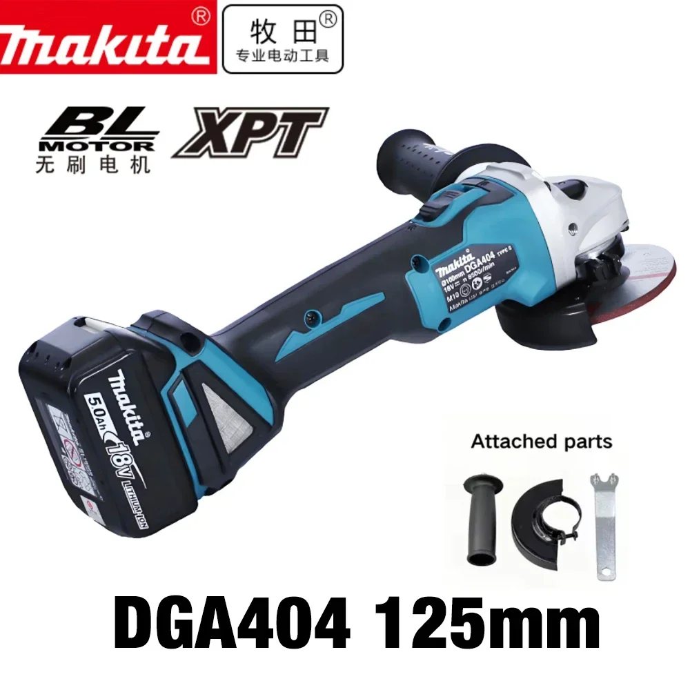 Meuleuse d'angle sans fil Maki - Brushless Angle Grinder Battery Powered avis et prix