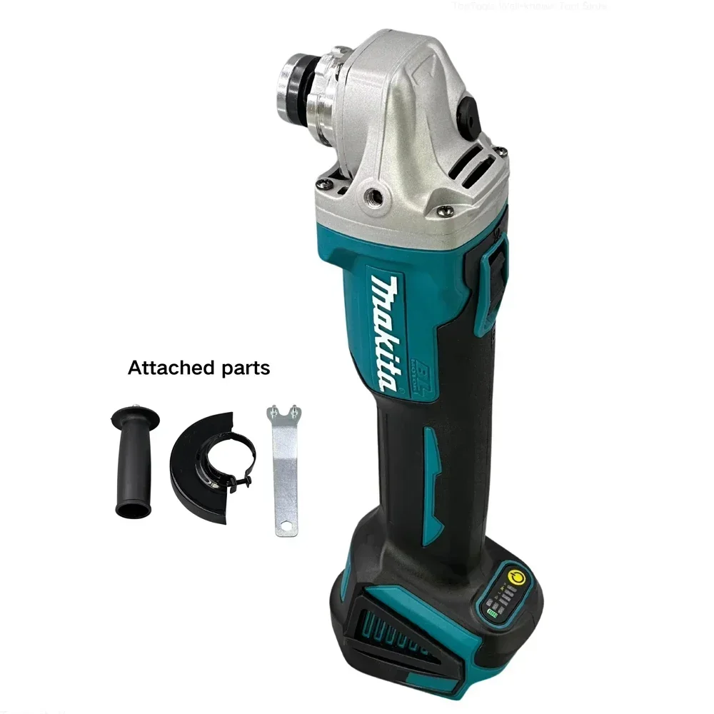 Meuleuse d'angle sans fil Maki - Brushless Angle Grinder Battery Powered avis et prix