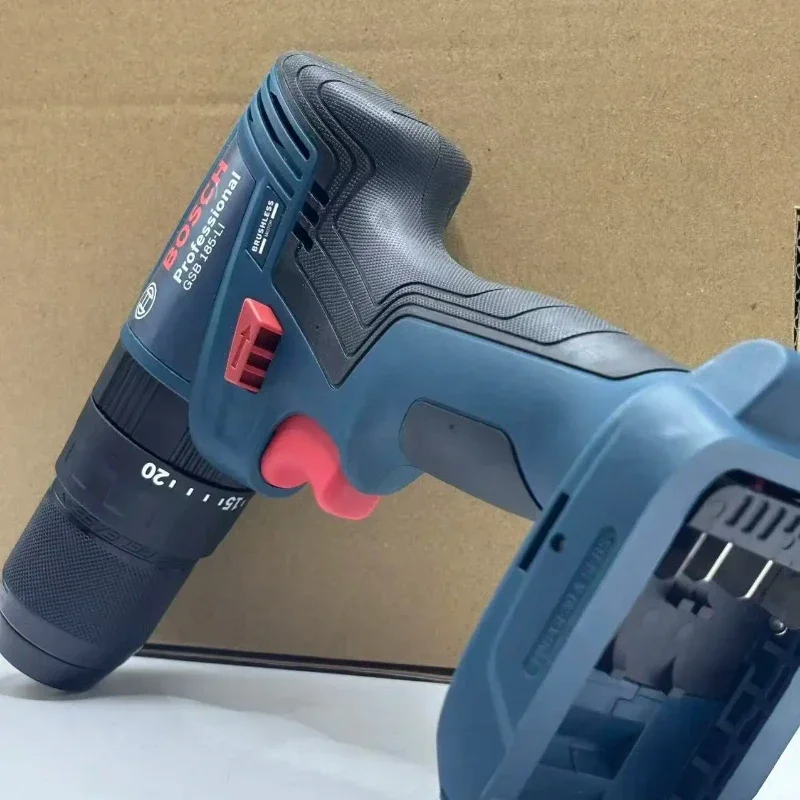 Perceuse à percussion sans fil - Brushless Cordless Electric Drill 18V avis et prix