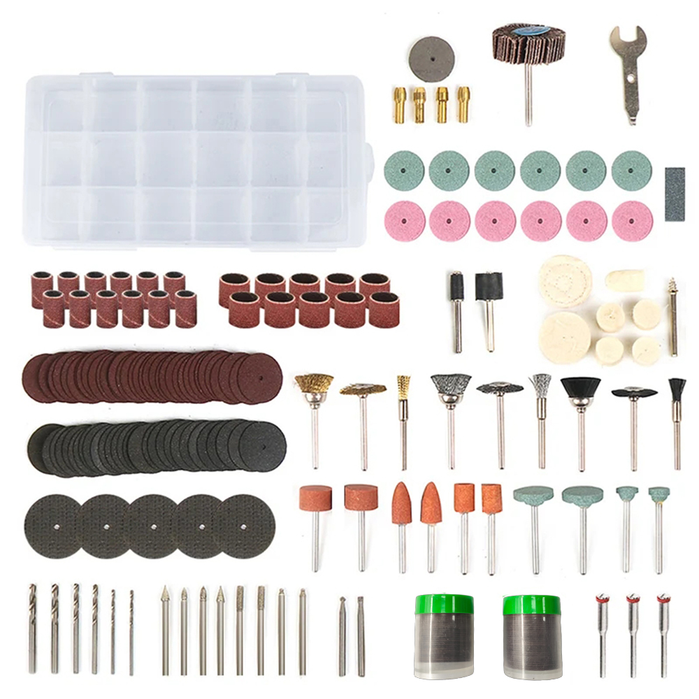 Accessoires de gravure sur boi - Cordless Rotary Tool Kit Accessories avis et prix