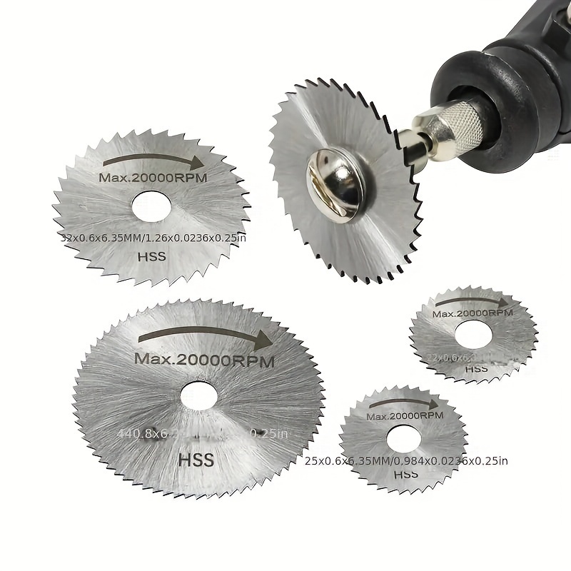 Mini lame de scie circulaire,  - Cordless Rotary Tool Kit Accessories avis et prix