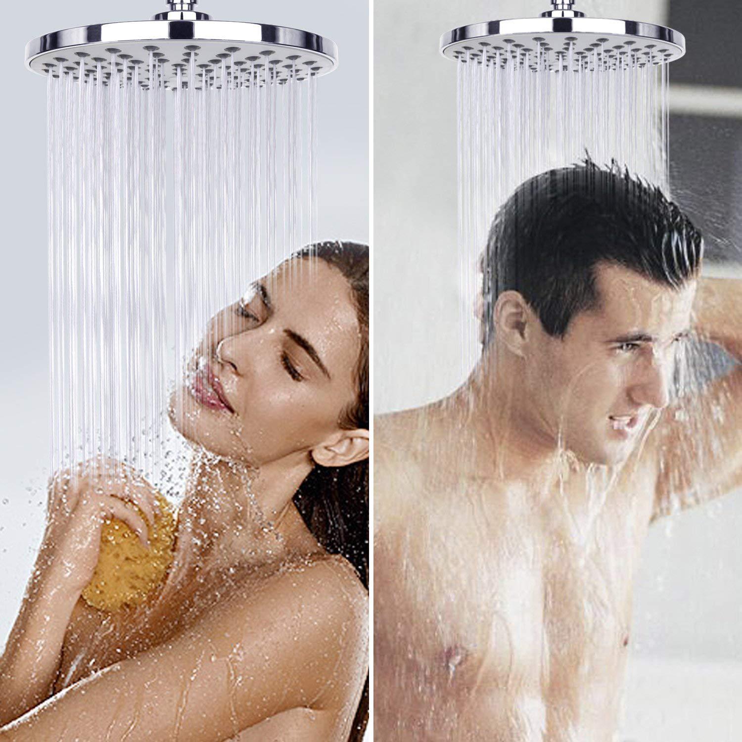 Pommeau de douche pluie grand  - Plumbing avis et prix