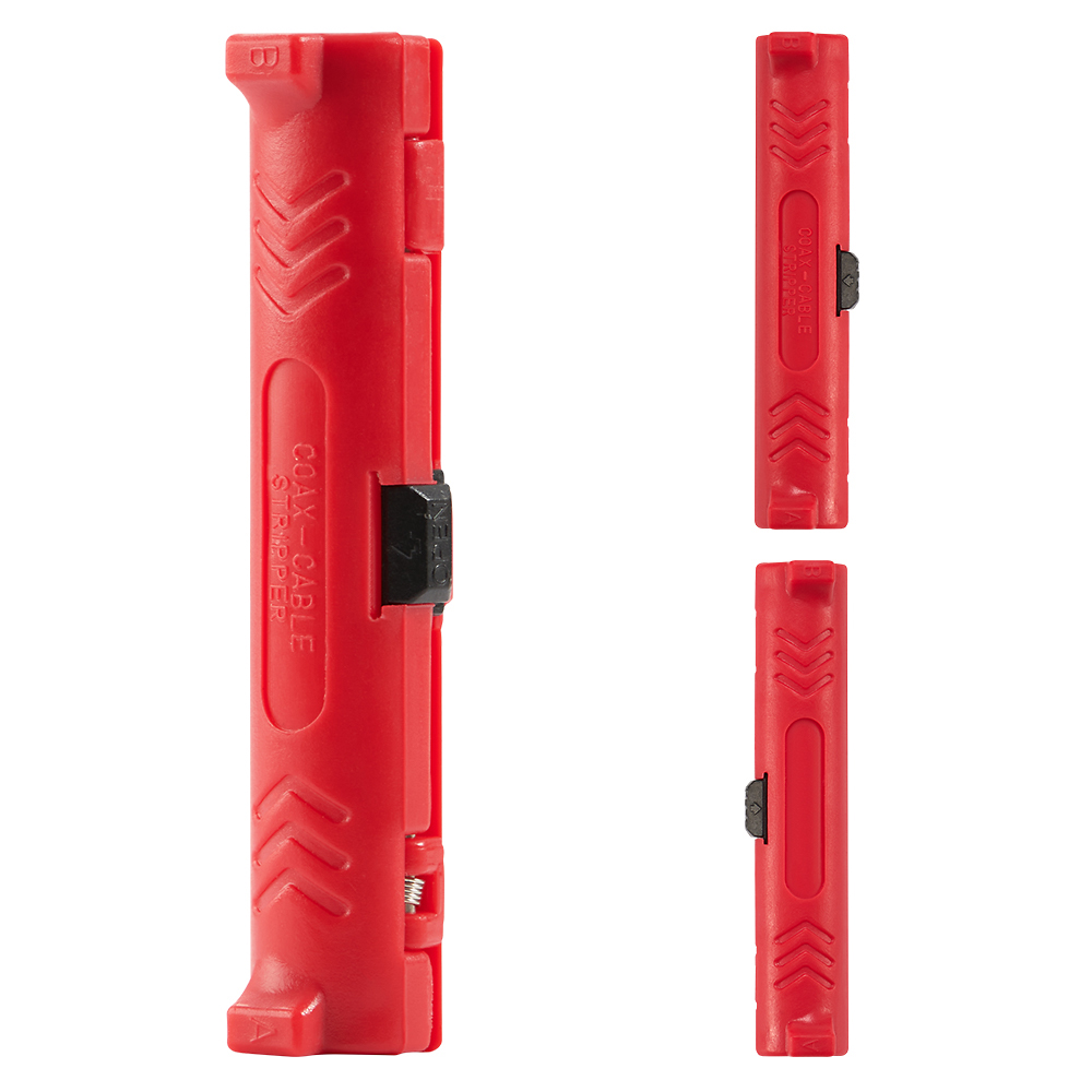 Pince à dénuder rotative multi - Automatic Wire Stripper Cutter avis et prix