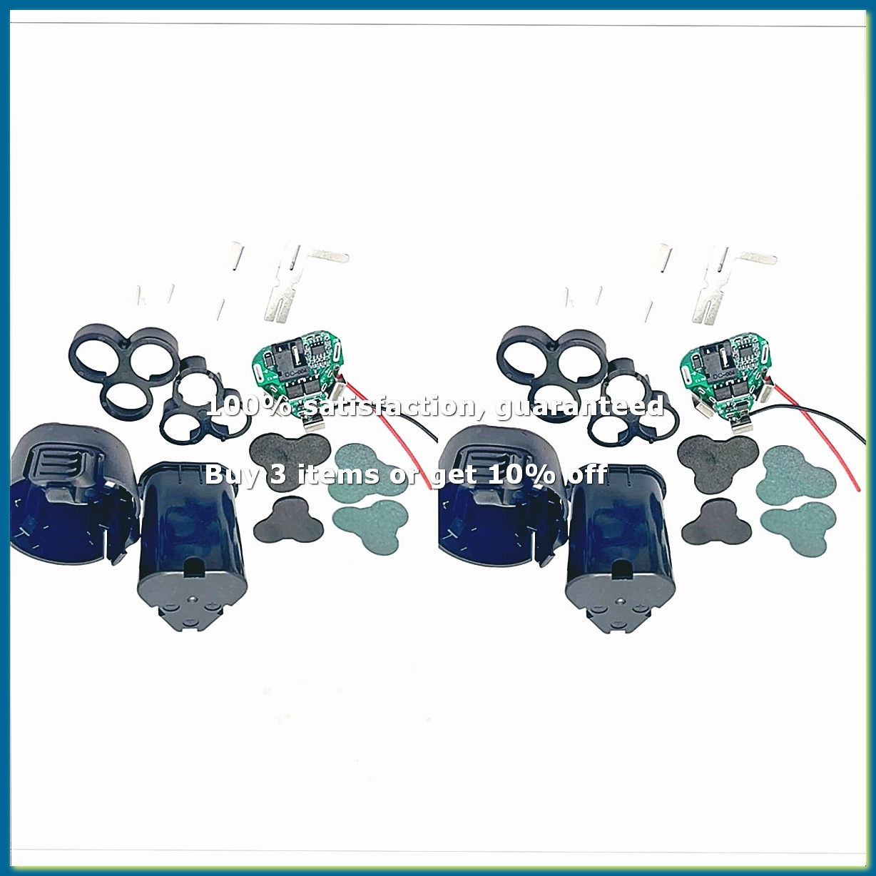 2 ensembles de cartes de prote - Hand Tools avis et prix