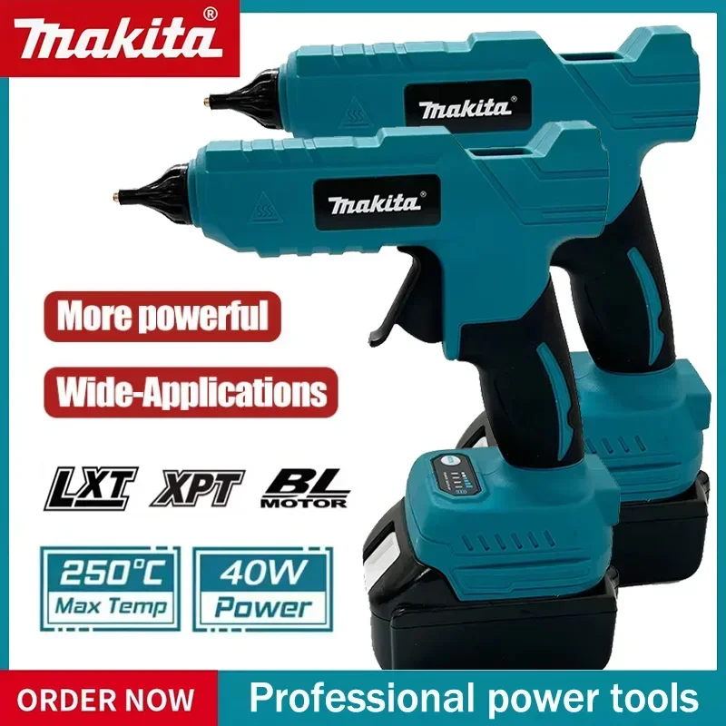 Pistolet à colle chaude électr - Hot Melt Glue Gun Cordless avis et prix